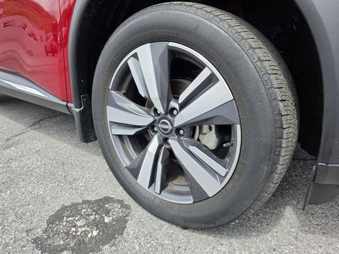 Used 2023 Nissan Rogue SL w/ SL Premium Package AWD/4WD image 12