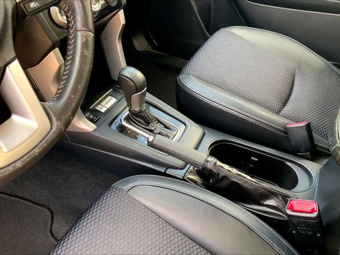 Used 2017 Subaru Forester 2.0XT Premium w/ Popular Package #2A AWD/4WD image 16