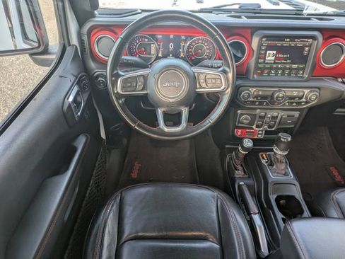 Used 2020 Jeep Gladiator Rubicon image 15
