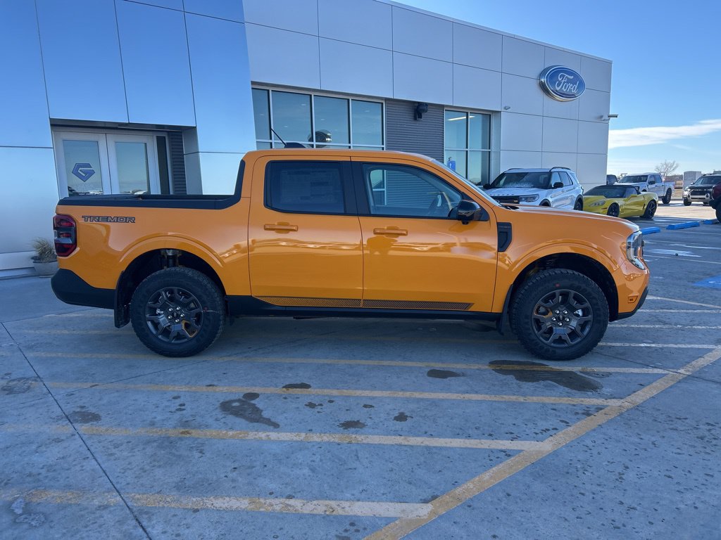 New 2026 Ford Maverick Tremor AWD/4WD image 2