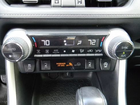 Used 2021 Toyota RAV4 XLE Premium AWD/4WD image 12