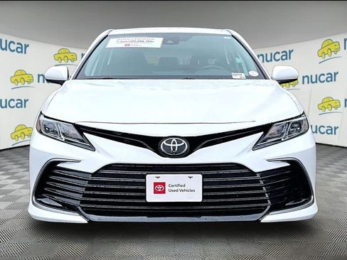 Certified 2024 Toyota Camry LE FWD image 2