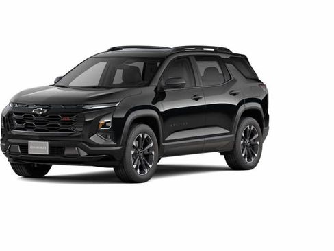 New 2027 Chevrolet Equinox RS FWD image 50