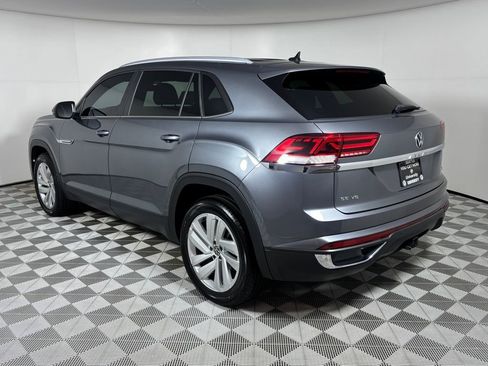 Used 2022 Volkswagen Atlas Cross Sport SE AWD/4WD image 5