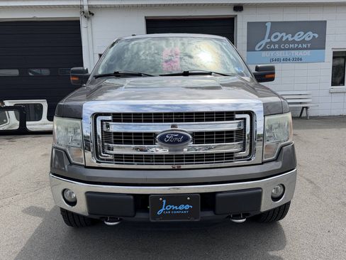 Used 2013 Ford F150 XLT w/ Luxury Equipment Group AWD/4WD image 3