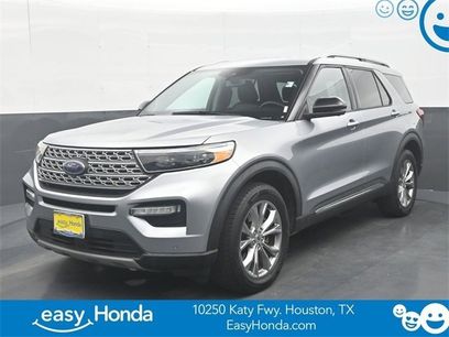 Used 2021 Ford Explorer Limited w/ Equipment Group 301A