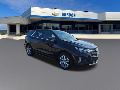 Used 2024 Chevrolet Equinox LT FWD image 7