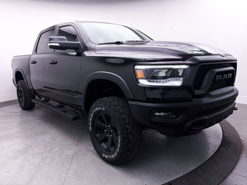 Used 2021 RAM 1500 Rebel w/ Rebel Level 1 Equipment Group AWD/4WD image 9