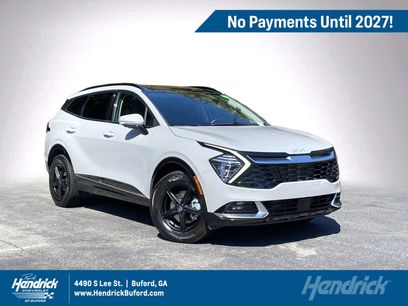 Used 2024 Kia Sportage SX
