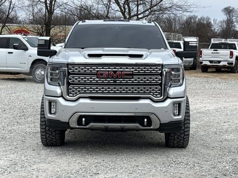 Used 2020 GMC Sierra 2500 Denali w/ Denali Ultimate Package image 2
