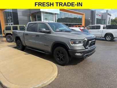 Used 2023 RAM 1500 Rebel w/ Rebel Level 2 Equipment Group