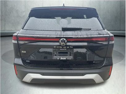 New 2026 Volkswagen Tiguan SE