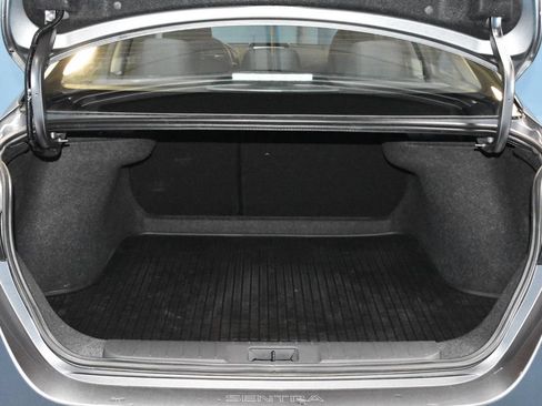 Certified 2025 Nissan Sentra SV w/ Lighting Package FWD image 25