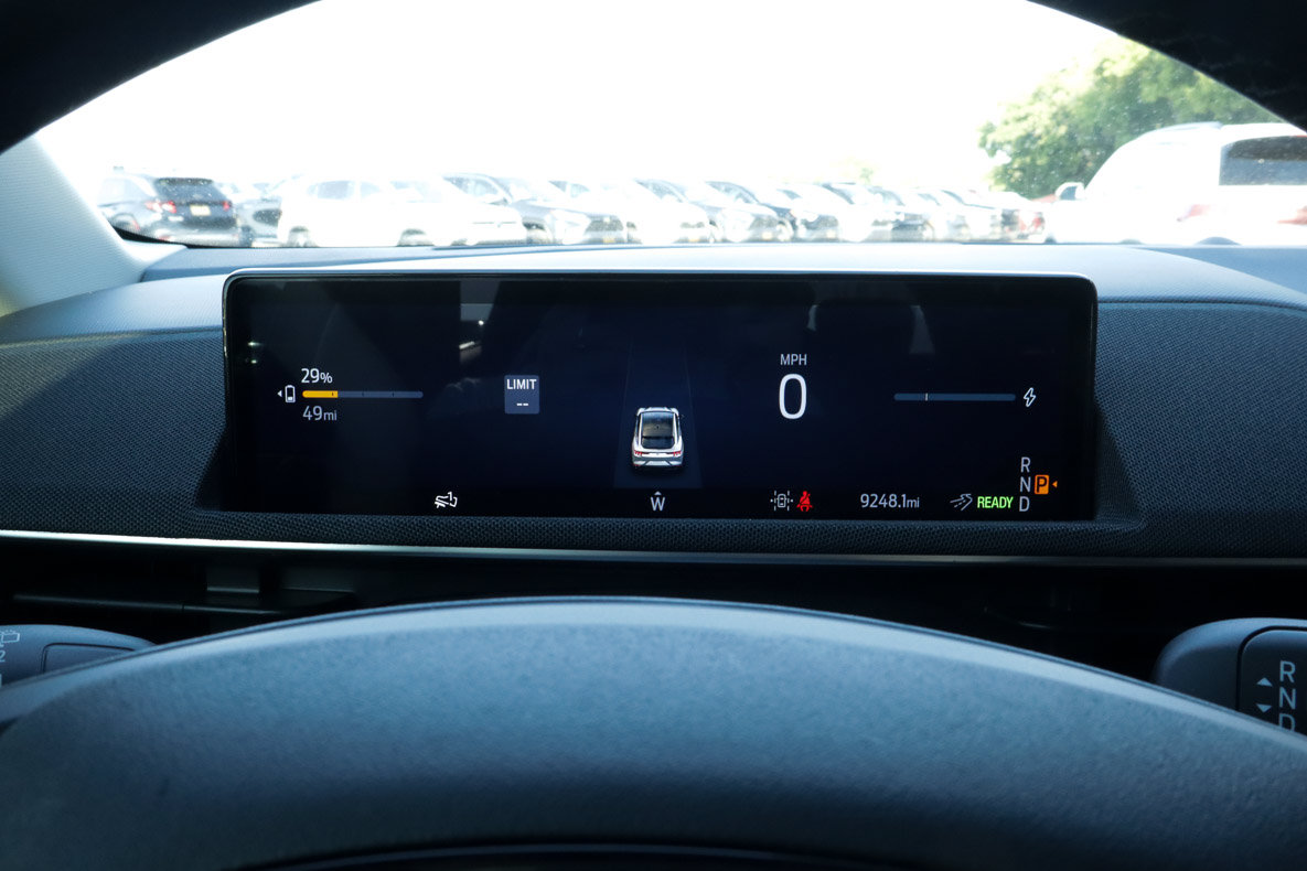 Used 2026 Ford Mustang Mach-E Select RWD image 24