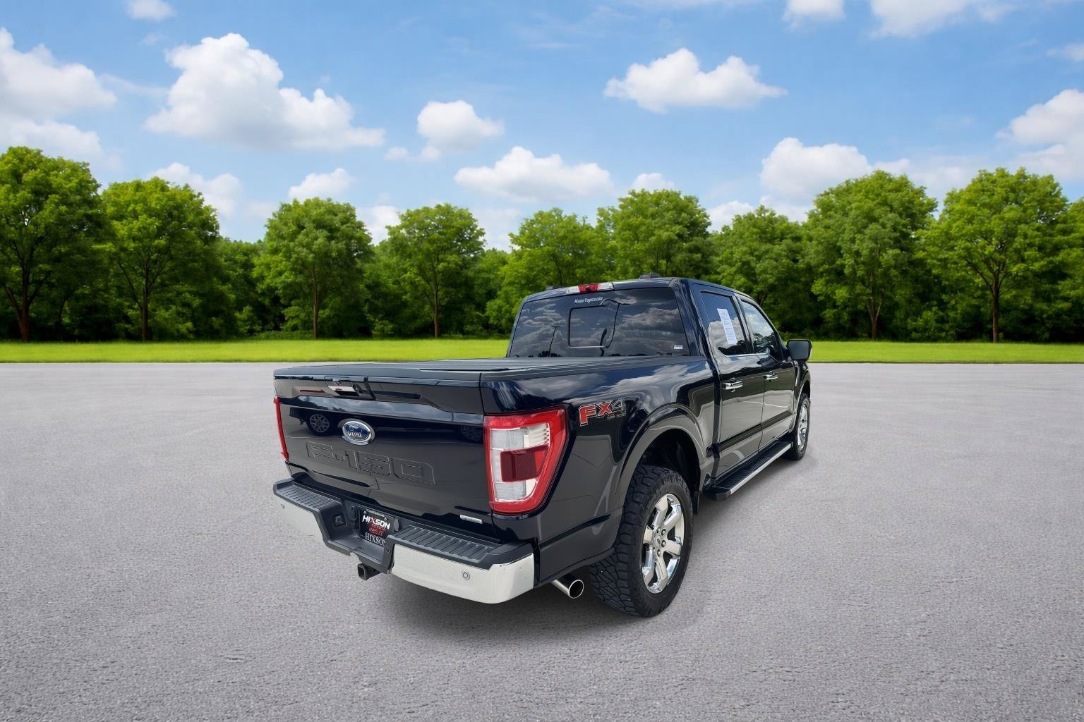 Used 2023 Ford F150 Lariat w/ Equipment Group 502A High AWD/4WD image 6