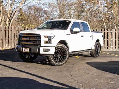 Used 2017 Ford F150 Lariat w/ Equipment Group 502A Luxury