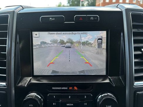 Used 2016 Ford F150 XLT w/ Equipment Group 302A Luxury RWD image 16