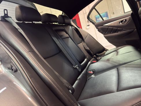 Used 2014 INFINITI Q50 Premium w/ Navigation Package AWD/4WD image 27
