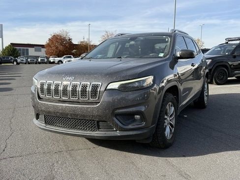 Used 2020 Jeep Cherokee Latitude Plus w/ Cold Weather Group image 10
