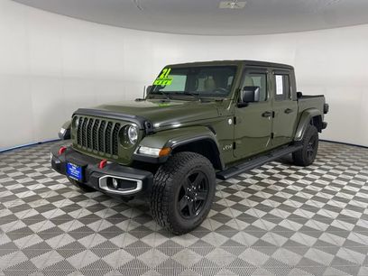 Used 2021 Jeep Gladiator Sport