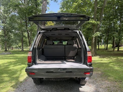 Used 2002 Lexus LX 470 4WD image 50