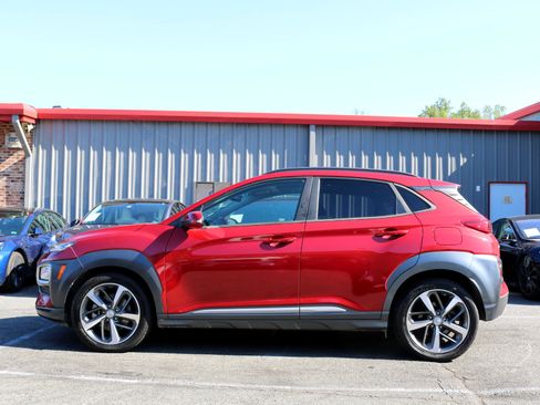 Used 2021 Hyundai Kona Ultimate image 4