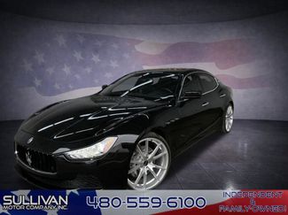 Used 2015 Maserati Ghibli video 1