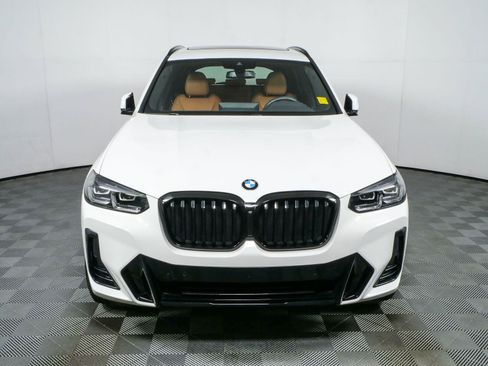Used 2023 BMW X3 xDrive30i w/ M Sport Package AWD/4WD image 28