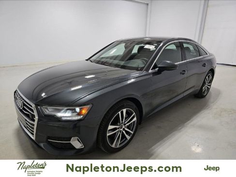 Used 2023 Audi A6 2.0T Premium w/ Convenience Package AWD/4WD image 1