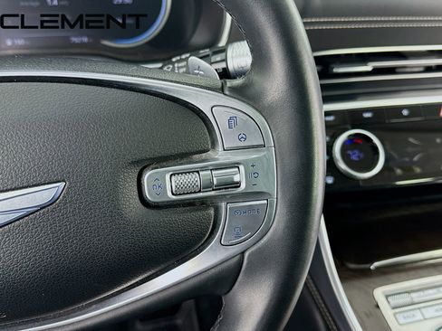 Used 2021 Genesis GV80 3.5T w/ Advanced Package 06 image 17