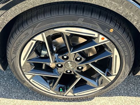 New 2026 Kia K4 GT-Line image 17