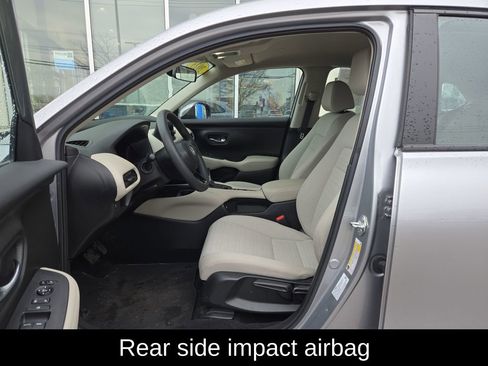 Certified 2023 Honda HR-V LX image 13