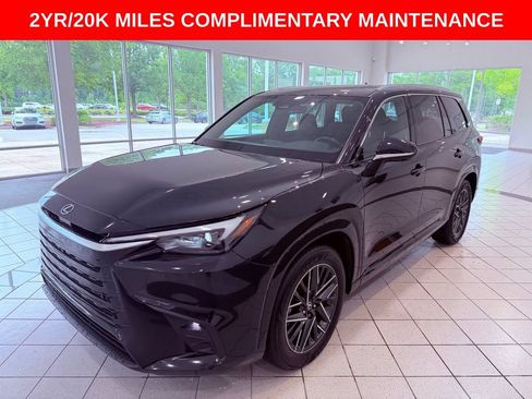 Certified 2026 Lexus TX 350 AWD w/ Technology Package image 3