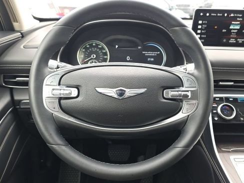 Used 2021 Genesis GV80 3.5T Advanced + image 15