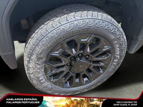 New 2026 GMC Sierra 2500 Denali w/ Denali Reserve Package AWD/4WD image 38