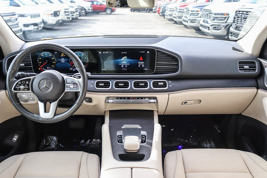 Used 2020 Mercedes-Benz GLE 350 image 12