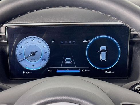 Certified 2023 Hyundai Tucson SEL w/ Convenience Package image 13