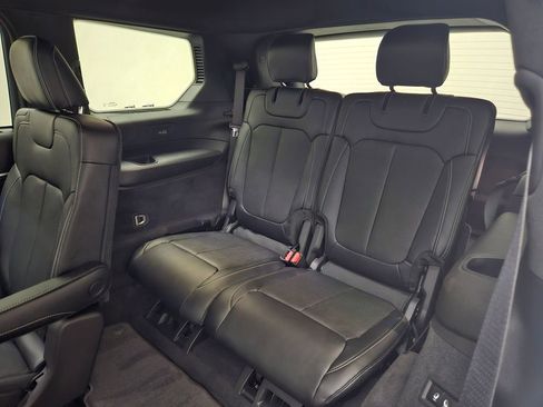 New 2025 Jeep Grand Cherokee L Overland w/ Advanced Protech Group III image 14