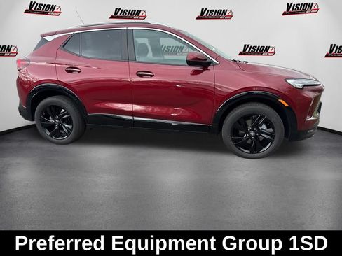 Used 2024 Buick Encore GX Sport Touring w/ Advanced Technology Package AWD/4WD image 4