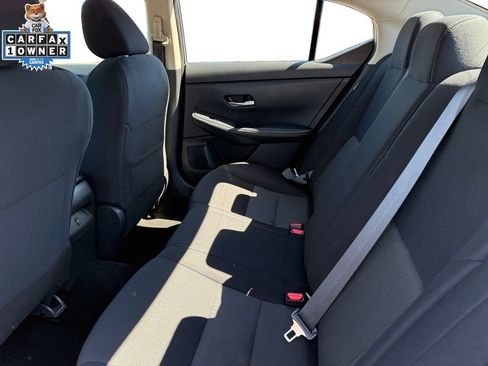 Used 2023 Nissan Sentra SV w/ All-Weather Package FWD image 14