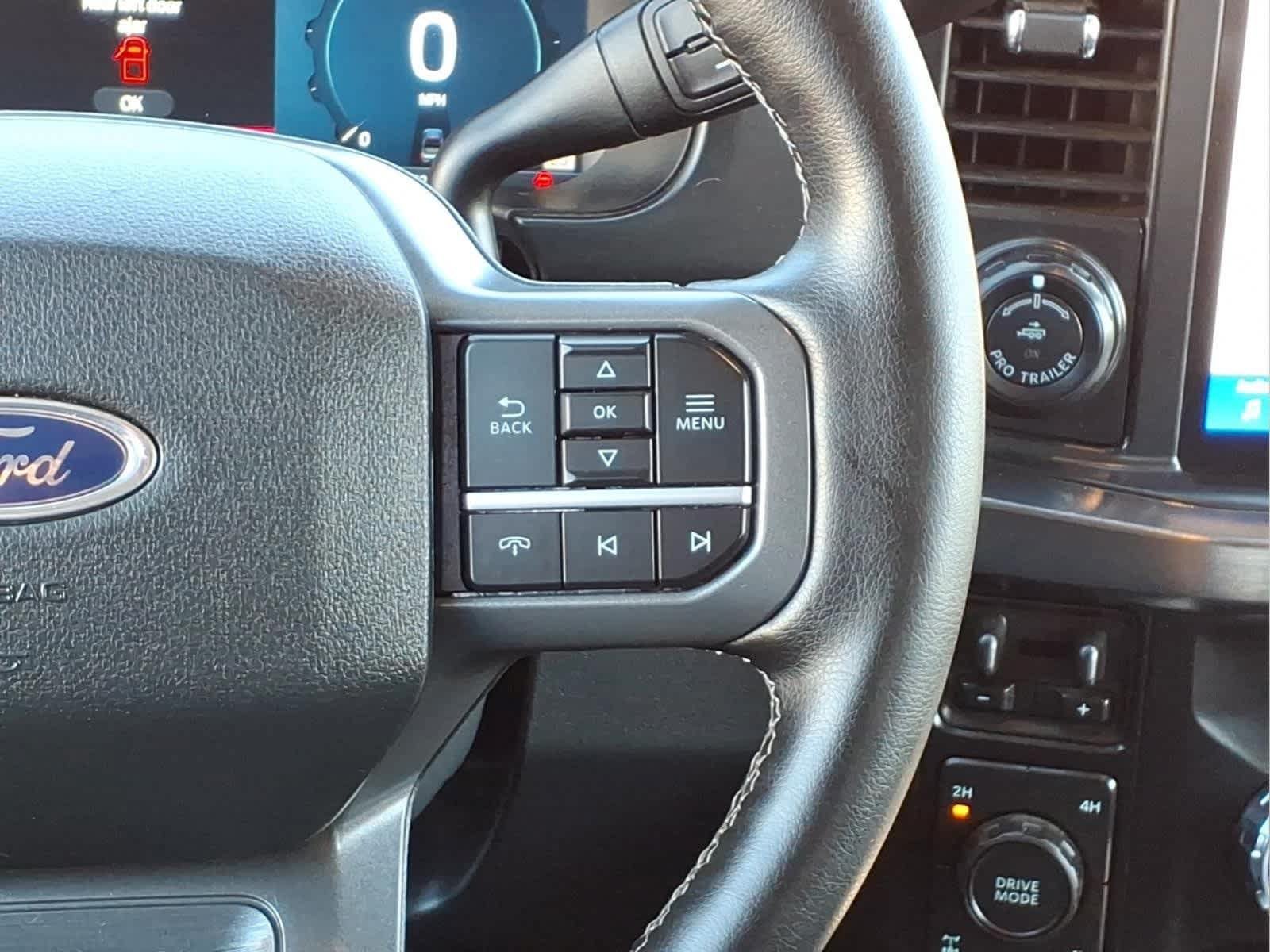 Used 2025 Ford F250 Lariat w/ Lariat Ultimate Package AWD/4WD image 22