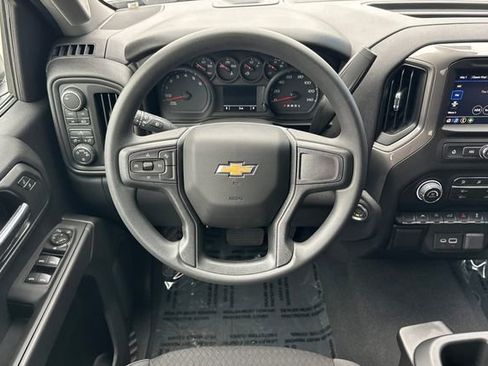 New 2026 Chevrolet Silverado 1500 Custom image 19