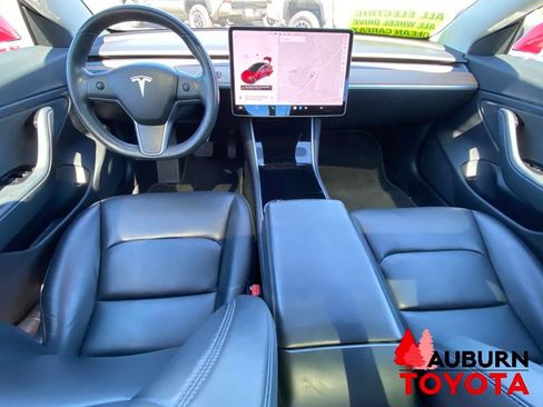 Used 2018 Tesla Model 3 Long Range AWD/4WD image 25