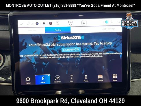 Used 2022 Jeep Grand Cherokee Trailhawk w/ Luxury Tech Group III AWD/4WD image 25