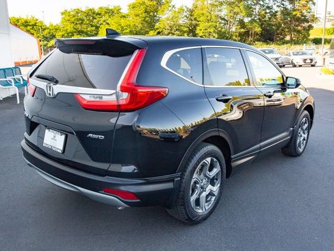 Certified 2018 Honda CR-V EX-L image 14