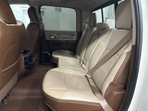 Used 2021 RAM 2500 Laramie image 22