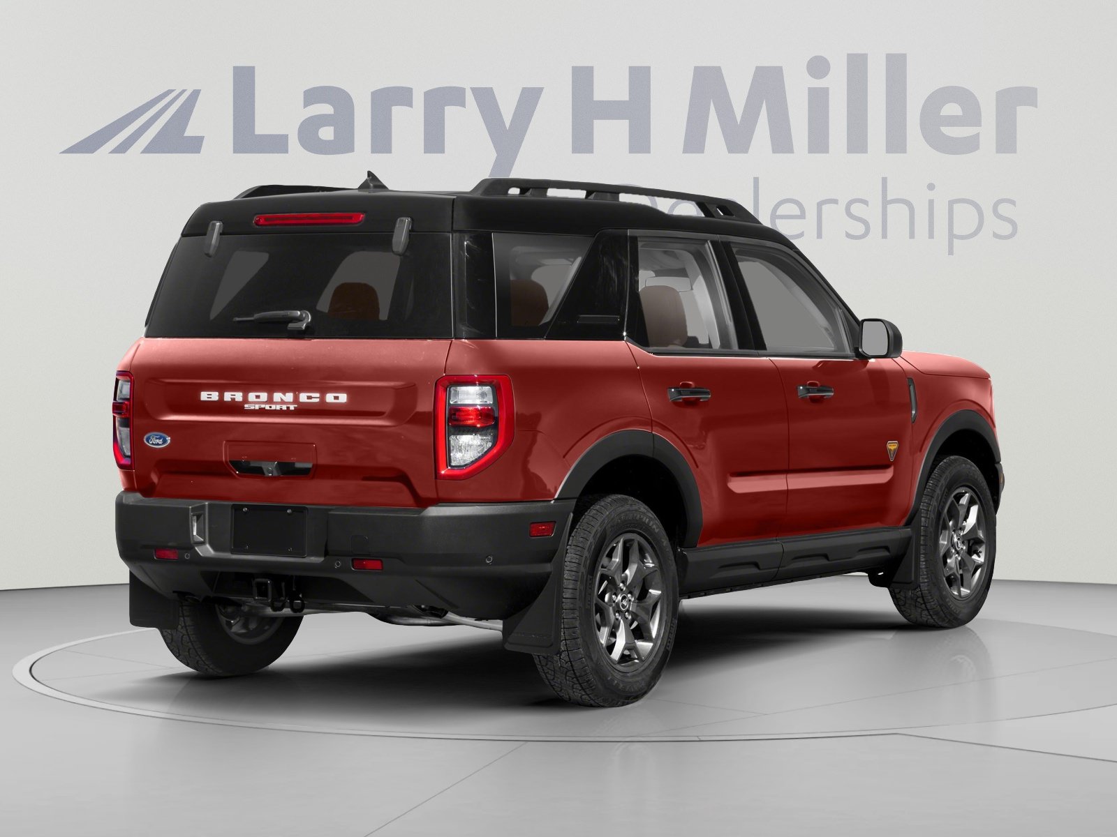 Used 2023 Ford Bronco Sport Badlands w/ Premium Package AWD/4WD image 2