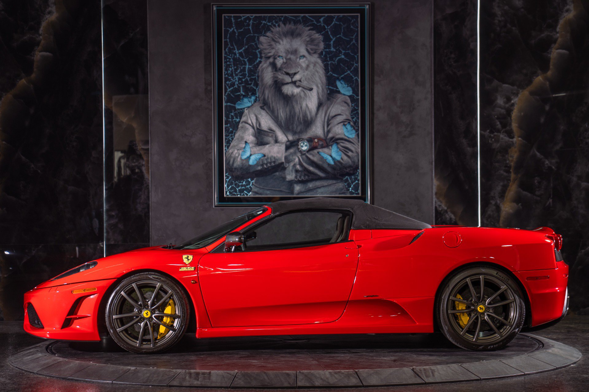 Used 2009 Ferrari F430 Scuderia RWD image 5