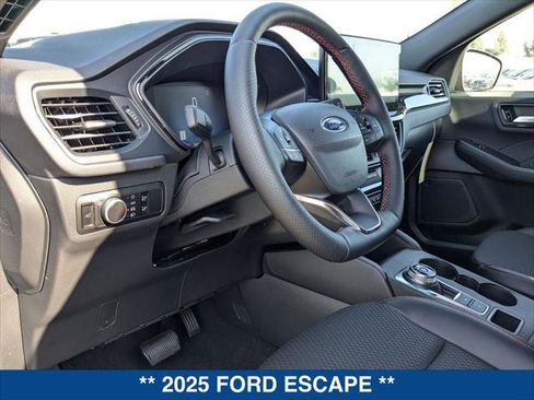 New 2025 Ford Escape ST-Line w/ Tech Pack #1 image 11