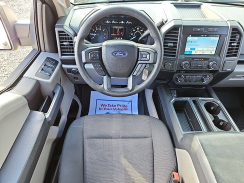 Used 2018 Ford F150 XL w/ Equipment Group 101A Mid image 11